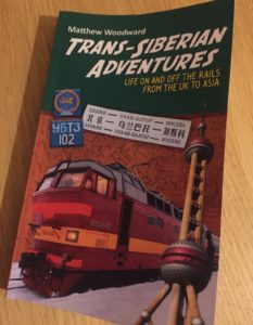 Trans-Siberian Adventures by Matthew Woodward